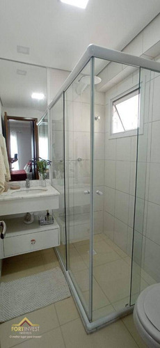 Imagem 24 de 30 de Apartamento Com 3 Dormitórios À Venda, 100 M² Por R$ 1.350.000,00 - Boqueirão - Praia Grande/sp - Ap4296