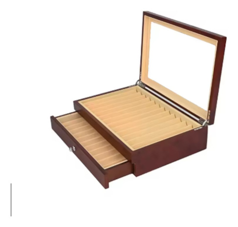 Mkd 2 Camada 23 Slots Display Display Case Caixa (Usado)