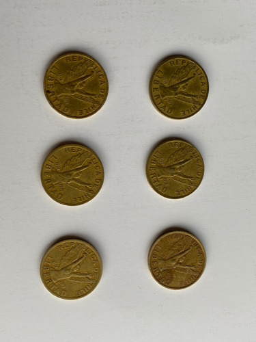 Monedas De $10 Coleccionables