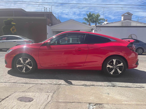 Honda Civic 1.5 Coupe Turbo At Cvt 2017