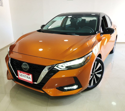 Imagen 1 de 15 de Sentra Exclusive Bi-tono Cvt