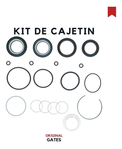 Kit De Cajetin De Direccion Volkswagen Golf Beetle Jett