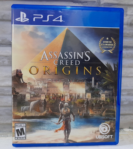 Assassin's Creed: Origins Ps4