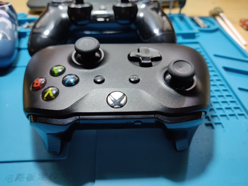 Imagen 2 de 3 de Reparación Joystick Xbox One Serie S X Analogico Botones Pin