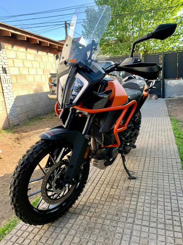 Imagen 17 de 19 de Ktm Adventure 390
