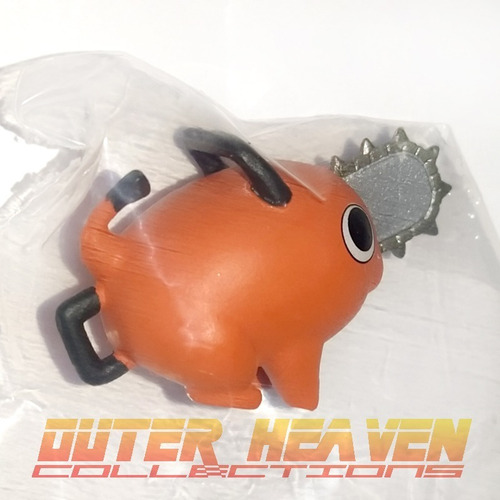 Imagen 5 de 6 de Chainsaw Man Capsule Figure Collection - Pochita