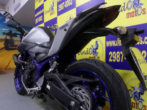 Yamaha Mt-03 2017