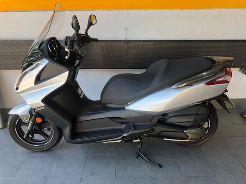 Kymco Downtown 300i