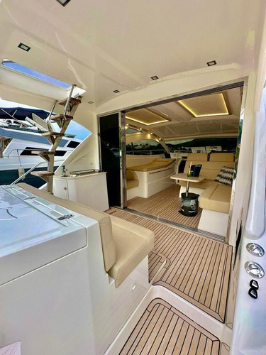 Lancha Cimitarra 380 Sundeck 2014 Phantom Nx Ventura Focker