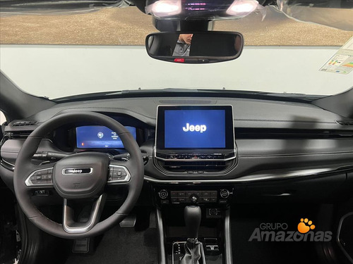 Jeep Compass 2.0 HURRICANE 4 TURBO GASOLINA BLACKHAWK AT9