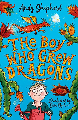 Boy Who Grew Dragons The - The Boy Who Grew Dragons 1 - Shep