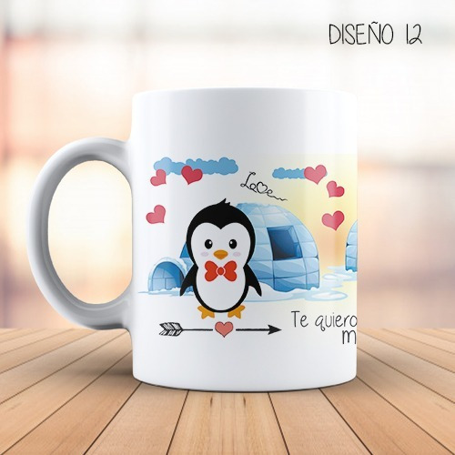 Imagen 6 de 9 de Caja De 36 Tazas Navideñas 12 Modelos Diferentes