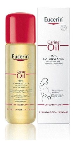 Eucerin Baby & Mom Aceite Anti Estrias - Bebes Y Niños