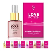 Comprar Sexitive Lubricante Potion Masaje Oral Anal Comestible 30ml Sabor Chocolate 30ml comestible