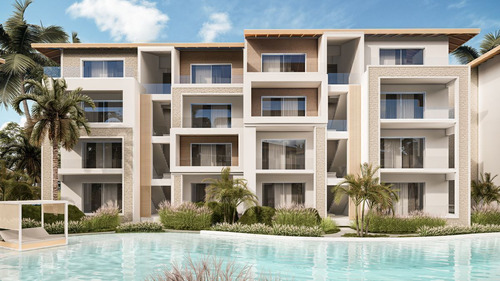 Venta De Apartamento En Dominicus- Bayahibe- Romana Entrega Diciembre 2026
