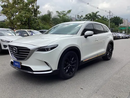 Mazda CX-9 2.5 Grand Touring Lx