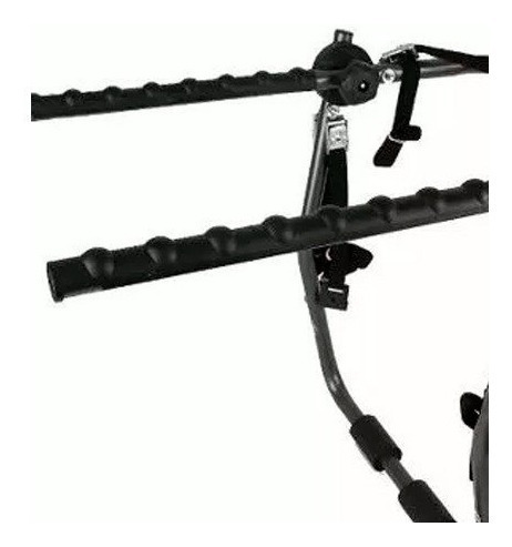 Imagen 7 de 7 de Porta Bicicleta 6 Soportes Para Auto 3 Bicis Con O Sin Baul