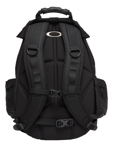 Mochila Oakley Icon Rc com espaço para laptop cor preta 32L