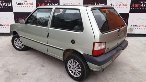 Fiat Uno Mille Uno Mille 1.0 Fire/ F.flex/ Economy 2p Flex
