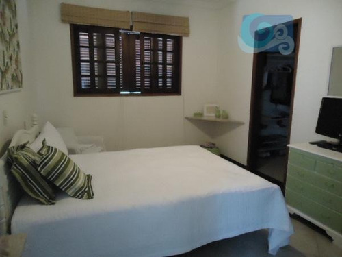 Imagem 10 de 30 de Casa A Venda - Jardim Acapulco - Guarujá - Ca0661