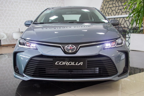 Toyota Corolla 2.0 Vvt-ie Flex Gli Direct Shift