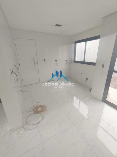 Imagem 8 de 26 de Sobrado Com 3 Dorms, Pinheirinho, Curitiba - R$ 579 Mil, Cod: So0033 - Vso0033