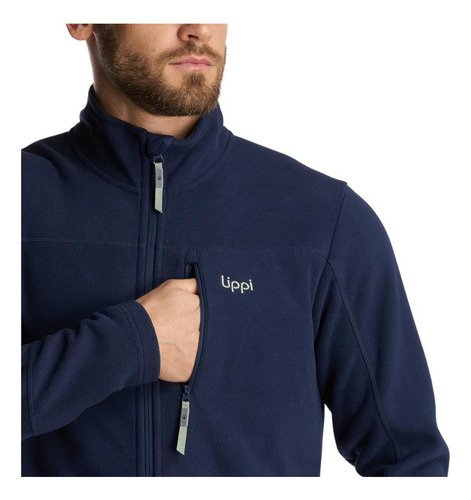 Polar Hombre Lippi Paicavi Therm-pro Jacket Azul Marino