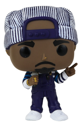 Tupac Shakur With Microphone 90's Funko Pop! Vinyl Figure