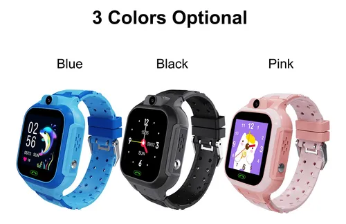 Reloj Inteligente Lt37 4g Gps Wifi Para Llamadas Para Niños