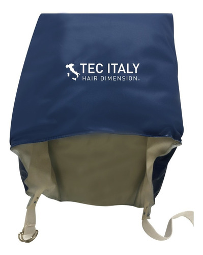 Gorro Termico Electrico Tec Italy Tratamientos Peluqueria