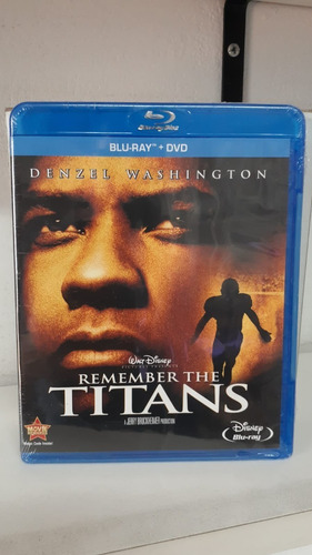 Blu-ray Remember The Titans / Duelo De Titanes