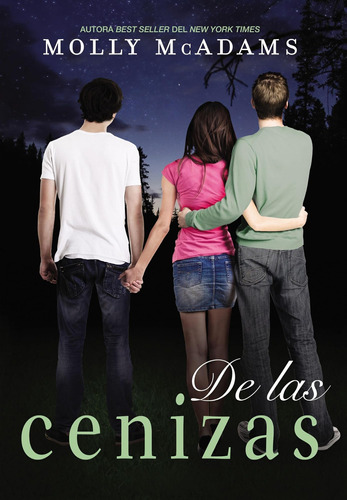 Libro:  De Las Cenizas (spanish Edition)