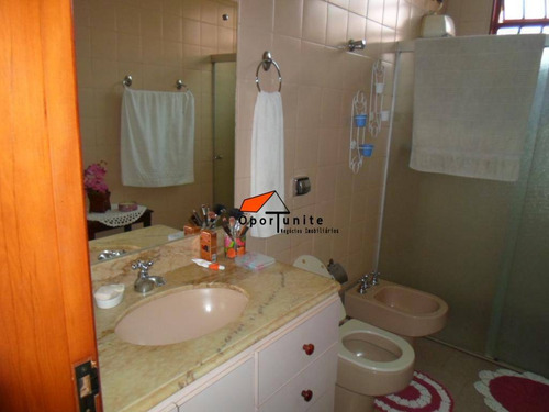Casa 3 Dormitórios Com Suíte E Com Edícula À Venda, Jardim Paulistano, Ribeirão Preto. - Ca0592