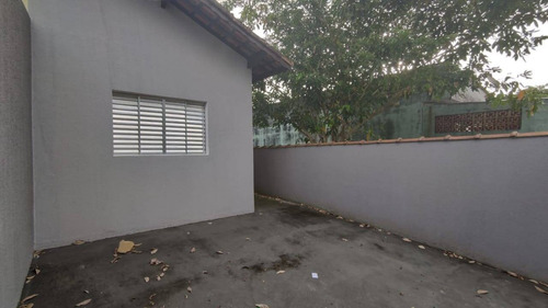 5252 - Casa 2 Dormitórios Vera Cruz Mongaguá