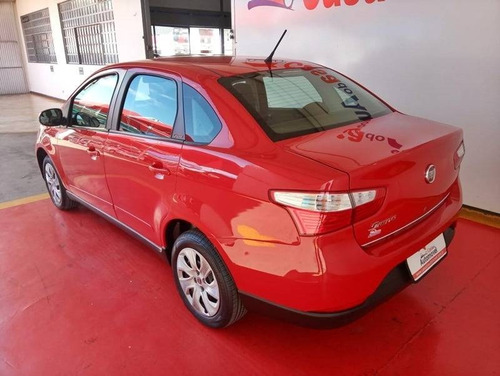 Fiat Grand Siena 1.4 Mpi Attractive 8v Flex 4p Manual