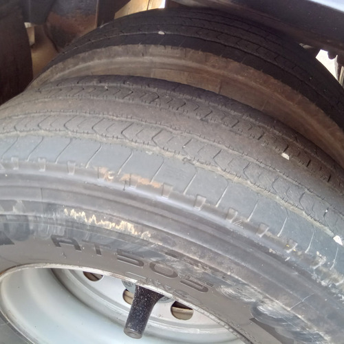 Carreta Caçamba Basculante Randon 40 M3 1996