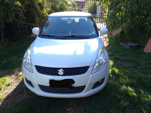 Suzuki 2012 Swift 1.4 Gl Automático