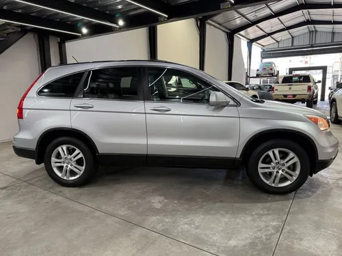 Honda CR-V 2.4 Exl Mt