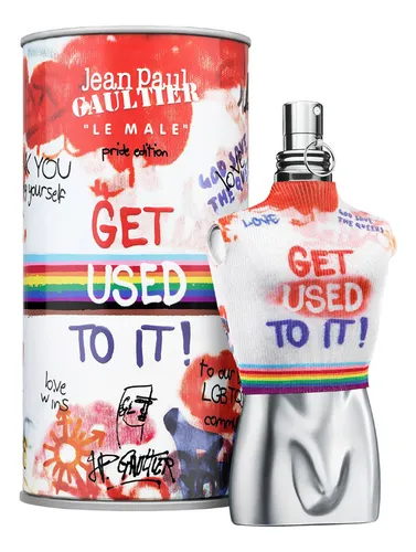 Jean Paul Gaultier Le Male Pride 2023 Edt 125ml