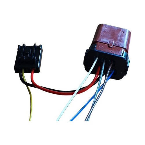 Conector Interno Bomba Gasolina Chevrolet Optra