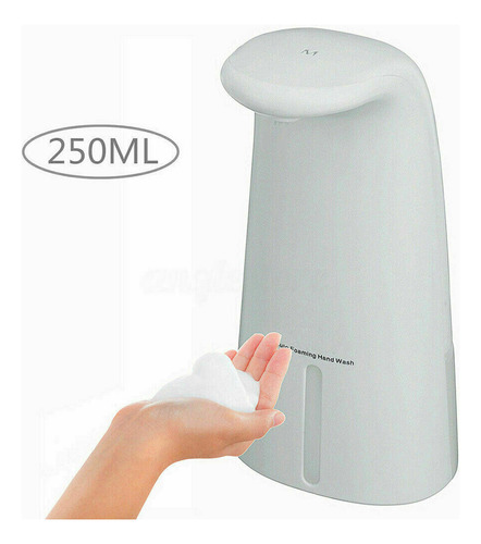 Dispensador De Jabón Con Sensor De Infrarrojos De 250 Ml Par