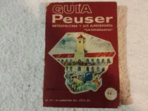 Comprar Guía Peuser Metropolitana Y Alrededores: La Coloradita