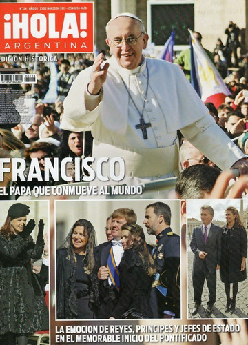Papa Francisco * Coleccion 50 Recortes Revistas Clippings