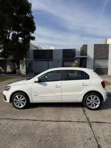 Volkswagen Gol Trend 1.6 Highline 101cv