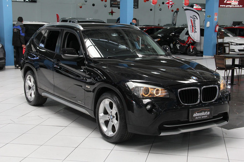 Imagem 1 de 14 de Bmw X1 2.0 16v Turbo Activeflex Sdrive20i 4p Automático