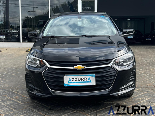 Chevrolet Onix 1.0 FLEX LT MANUAL