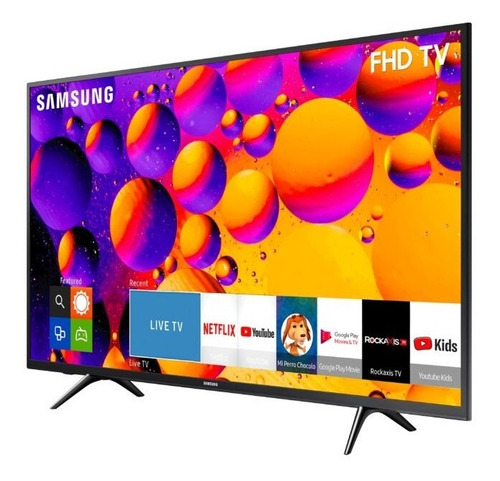 Televisor 43 J5202 Smart Hd Tv Samsung