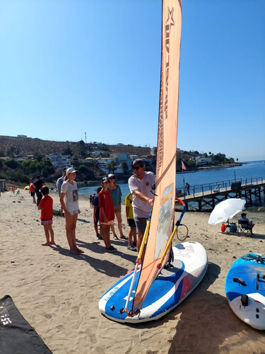 Clases De Windsurf