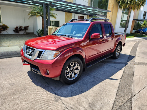 Nissan Frontier 4.0 Pro-4x V6 4x2 Mt