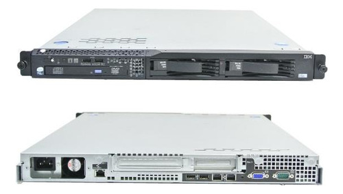 Servidor Ibm X3250 2.67 Ghz 2gb Ddr3 Intel Xeon X3450 4c